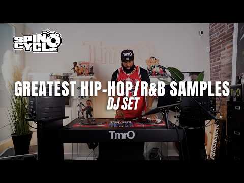 Hip-Hop's/R&B's Greatest Samples w/ Don Cannon | Spin Cycle