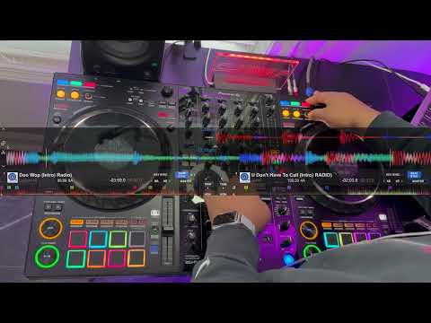 Friendsgiving Live DJ Set | Throwback 90s & 2000s Hits Clean R&B:Hip Hop Mix