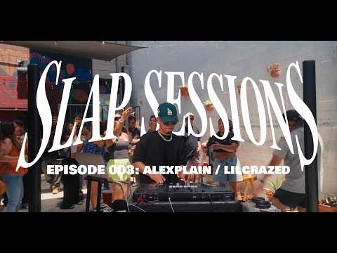 R&B THROWBACKS | AleXplain DJ Set -- SLAP SESSIONS | ASHANTI, JUSTIN TIMBERLAKE, NEYO, JUSTIN BIEBER