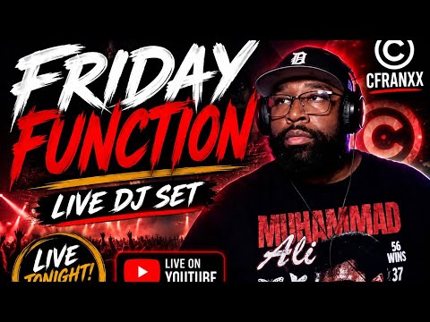 FRIDAY FUNCTION 🔥I do not own the rights to this music