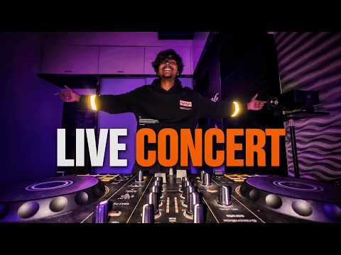 DJ ZIPG LIVE 🔴 | House • EDM • Dubstep Mix | Friday Night Live Set