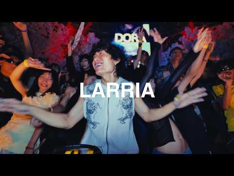 LARRIA Live DJ Set in Ho Chi Minh City | Hip Hop, R&B & Global Club Mix | ILOVENEWSOUL x VNGG