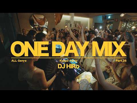 DJHIRo【POP, EDM, R&B】LIVE DJ SET