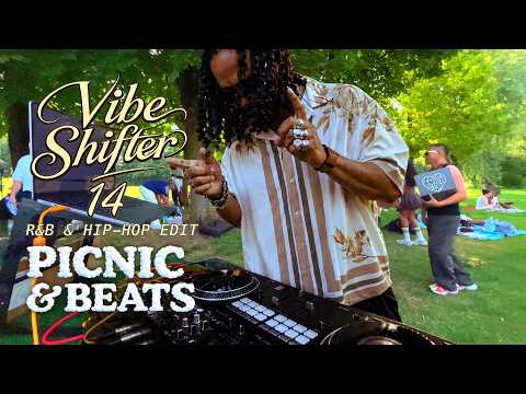 VIBE SHIFTER #14 | R&B HIP HOP EDIT | PICNIC & BEATS | BY DJ HIT COMBO #djlive #rnb #party #dj #bbq