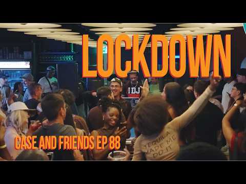 Lockdown LIVE DJ Set | Hip Hop, R&B, Edits & Jersey Club | Case & Friends Ep. 88