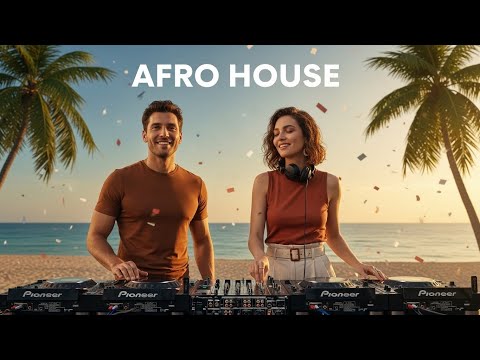Afro House Mix 2025 🌅 Smooth Afro House Summer Sunset | Coldplay
