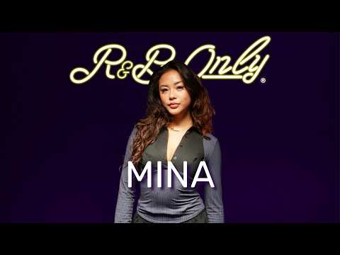 R&B ONLY SESSIONS: MINA's Ultimate R&B Mix (DJ Set)