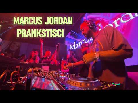 Marcus Jordan x Prankstisci LIVE DJ SET | HIP-HOP,  TECH HOUSE, EDITS | 4 24 26 @ Fixtion Orlando FL
