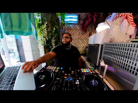 BRUNCH N BEATS: LATIN | R&B | TOP 40 | AFRO (LIVE DJ SET)