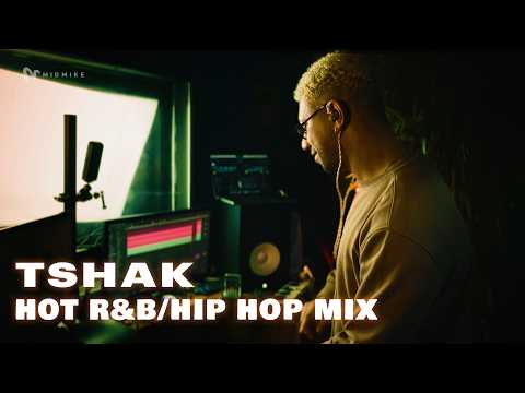 Tshak — Hot R&B / Hip Hop Mix (Live DJ Set) | Live at MidMike Studio