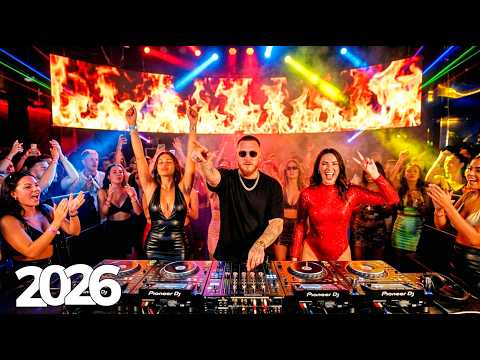 HUGEL Live DJ Set 🔥 Miami, Ibiza, Dubai, Best in 2026
