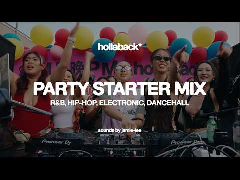 R&B, HIP-HOP, POP, DANCEHALL (Usher, Adam Port, Shenseea) HOLLABACK RAP&B | JAMIE-LEE | LIVE DJ SET