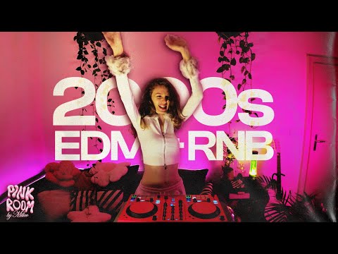 2000s R&B x HOUSE MIX • Britney, Beyoncé, Shakira • PINK ROOM • Milicv