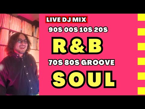 【SOUL / R&B Live DJ Set】 | Brazil, Bossa nova | Brazil Groove | 70s〜2026 | BAR soulon Yokohama