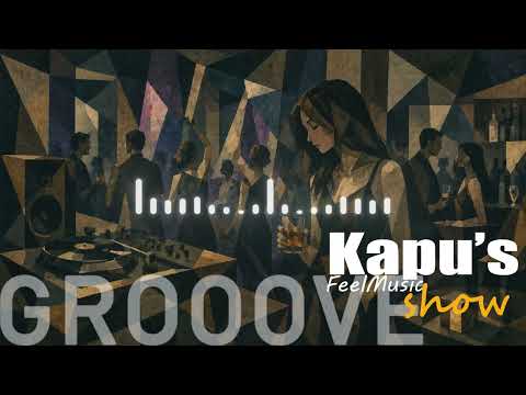 【Jazzy HipHop】Grooove Vibes DJ Mix | Chill Rap & Jazz Beats Mix ver.2| JazzHipHop | DJ Kapu