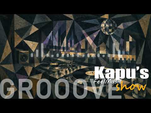 【Jazzy HipHop】Grooove Vibes DJ Mix | Chill Rap & Jazz Beats Mix ver.1| JazzHipHop | DJ Kapu