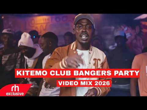 KITEMEO CLUB BANGER PARTY MIX 2026 BY DJ KRYPTIC X ELIROSH THE DJ, LIVE AT CLUB SYNDICATE MIREMA