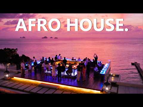SUMMER AFRO HOUSE Sunset Mix (Adam Port, Avicii, The Weeknd, Coldplay, Diplo) - Summer Vibes Mix #99