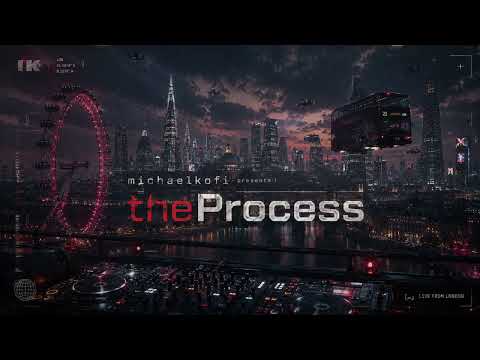 theProcess. 141. | UK rap / grime dj mix by michael kofi.