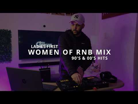 Ladies First - All Women RnB Mix | 90s & 00s Hits