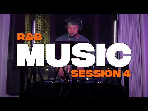 R&B DJ Mix| (Chris Brown, Beyonce, Monica, Blxst,)