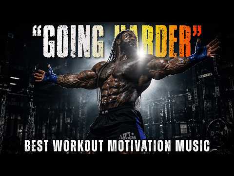 Workout Music 🔥 Ultimate Gym Motivation Music 2026 | Aggressive Hip Hop RAP  Music for Workout 🔥