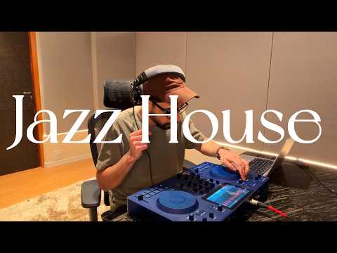 Smooth Jazz House DJ Mix - Nu zenite