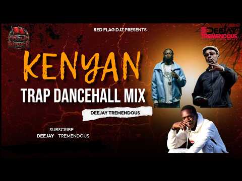 LATEST TRAP DANCEHALL VIDEO MIX FT TOXIC, KAPITANI, MAKAMANDA, GONGA UTAH, EMKAY64