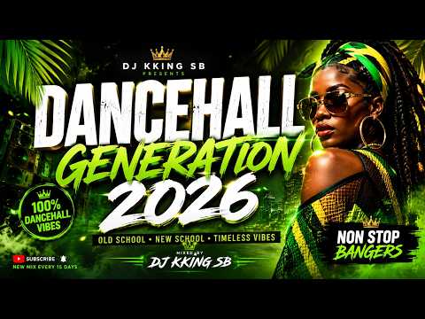Dancehall Generation 2026