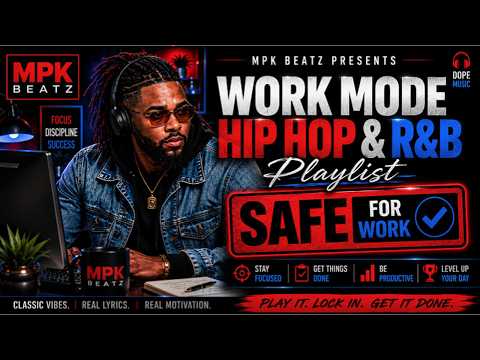 Back 2 School Clean Hip-Hop & R&B DJ Mix | Family Friendly & Safe For Work | MPK BEATZ