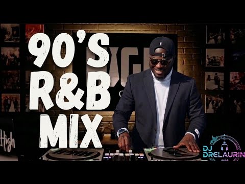 90's R&B Mix | Throwbacks | Usher | Monica | DJ Mix | R&B Music | RnB Music | 90s Nostalgia 