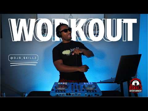 DJ BSkillz: Hip Hop Cardio Workout Mix (Beyoncé, Hot Boyz, Cardi B, Yung Miami, Drake)