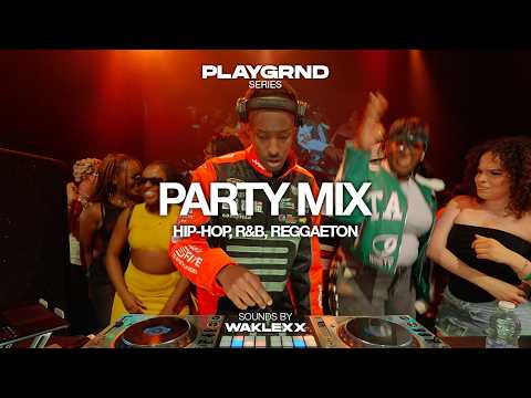 R&B, HIP-HOP, THROWBACK (RIHANNA, CHRIS BROWN, DRAKE, BEYONCÉ) | PLAYGRND SERIES | WAKLEXX