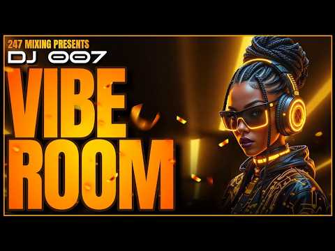 DJ 007 - The VIBE Room | R&B, Hip-Hop, Soul & Party Mix