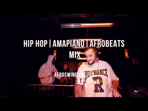 AFROSWING Vol. 16 | Afro & Hip Hop DJ Set w/ Mocutz (DMC Champion)