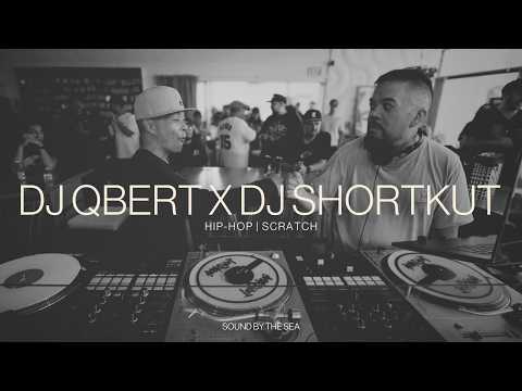 DJ Qbert x DJ Shortkut - Hip-Hop Grandmasters return to Oceanside
