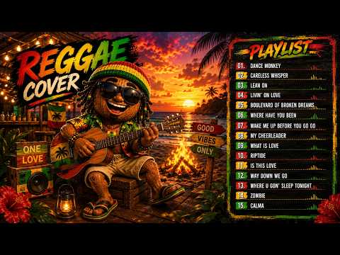 TOP REGGAE LOVE MUSIC 2026 ❤️ | SMOOTH NONSTOP REGGAE MIX FOR CHILL & RELAXATION