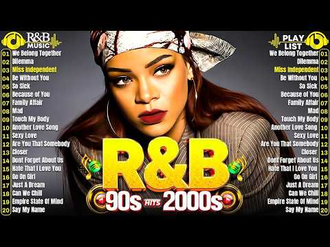 90'S R&B PARTY MIX - Rihanna, Chris Brown, Usher, Mariah Carey, Ne Yo - OLD SCHOOL R&B MIX 90s 2000s