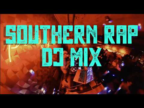 Southern Rap Hip-hop dj mix