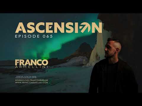 Franco Armellini - Ascension 065 | Progressive House / House DJ Mix 2026