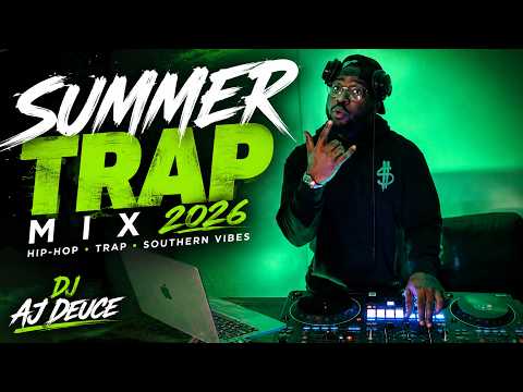 Summer Trap Mix 2026 | Hip-Hop & Trap Mix