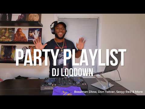 2026 HIP HOP PARTY MIX 🔥 BOSSMAN DLOW, DON TOLIVER, SEXYY RED & MORE