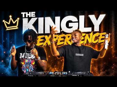 The Kingly Experience with Mc Gogo X Dj Munge | Ep 84| Afro Beats mix #thekingmc