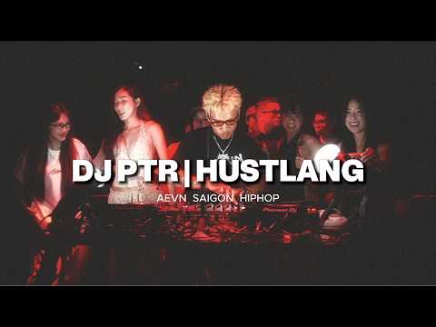 AEVN Sài Gòn 2026 | HUSTLANG 🐍  DJ Pinteerror | HIPHOP SET