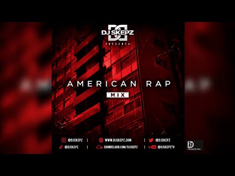 AMERICAN RAP DJ MIX (NO COPYRIGHT INTENDED,FT DRAKE, TRAVIS SCOTT, 21, KENDRICK LAMAR, ETC)