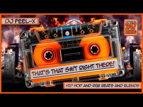 Dj Feel X - That's That S#!t Right There | Ultimate Throwback Party Mix