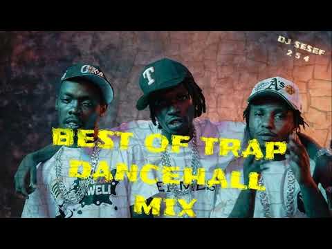 ⛓️🔥HONGO YA KARAO MIX || TRAP DANCEHALL MIX BY DJ SESEF FT KAPITANI, TOXIC LYRIKALI, MAURU GWASH..