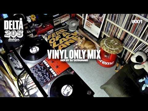 JAZZY HIP HOP VINYL ONLY DJ MIX | 90s HIP HOP, JAZZ & BOOM BAP | DJ TATSUMAKI (NO ADS)