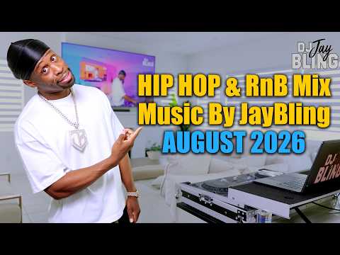HIP HOP & RNB MUSIC MIX FT JAY BLING