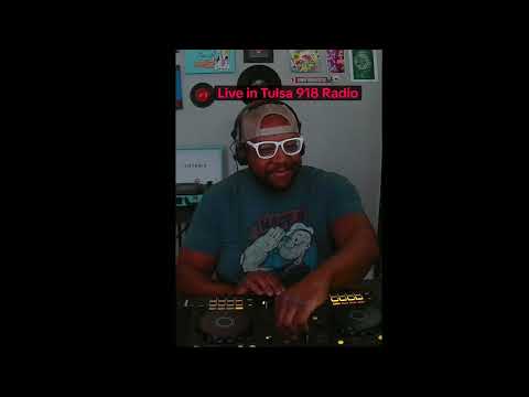 Tulsa DJ Big Zen | Hip-Hop Live Set